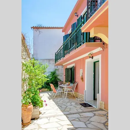 Doras House Apartment Gaios Exterior photo