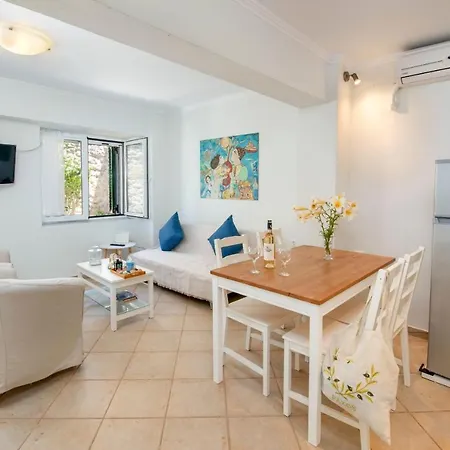 Doras House Apartment Gaios Exterior photo