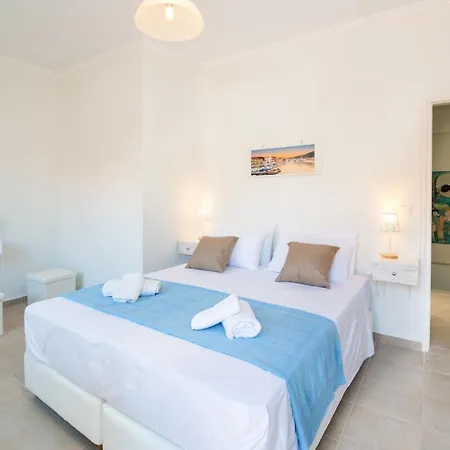 Doras House Apartment Gaios Exterior photo